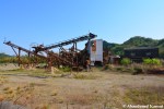 Abandoned Macadam Plant