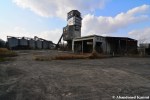 Abandoned Concrete Factory