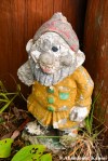 Abandoned Garden Gnome