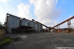 Deserted Concrete Factory