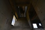Eerie Concrete Staircase