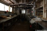 Abandoned Hotel Kitchen