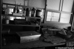 Abandoned Showa Era Clinic&nbsp;Monochrome