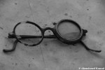 Abandoned Showa Era Glasses&nbsp;Monochrome