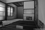 Abandoned Showa Era Room&nbsp;Monochrome