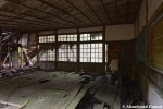 Partly Collapsed Classroom