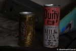 Old Japanese Tea&nbsp;Cans