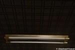 Abandoned Ceiling Lights