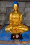 Abandoned Japanese Buddha&nbsp;Statue