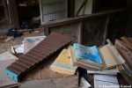 Abandoned Japanese School&nbsp;Equipment