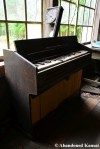 Abandoned School Piano In&nbsp;Japan