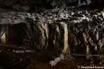 abandoned mine icicles