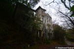 abandoned western castle mansion in&nbsp;japan