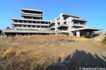 Abandoned Massive Concrete&nbsp;Hotel