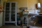 Abandoned Scrub Room