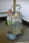 Abandoned Suction Jar