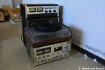 Abandoned Victor Audio&nbsp;Equipment