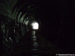 Inside Abandoned Railway&nbsp;Tunnel