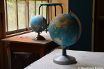 Abandoned Globe