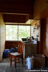 Abandoned Holiday Home&nbsp;Kitchen