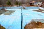 Abandoned Spa Hotel Outdoor&nbsp;Pool