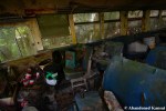 Abandoned Company Bus