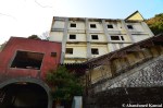 Rundown Onsen Town Hotel
