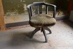Very Old Japanese Office&nbsp;Chair