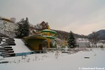 Abandoned Snow Park