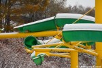 Green Yellow Water&nbsp;Slide