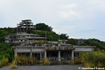Nakagusuku Hotel Ruin Before Demolition