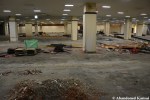 Deserted Shopping Mall