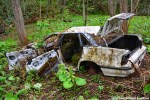 Crashed Car Beyond Repair