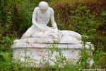 Abandoned Statue Outdoor