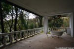Balcony Bathtub