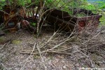 Abandoned Mine Car