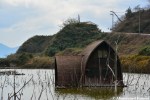 Sinking Japanese Bungalow