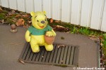 Abandoned Winnie The&nbsp;Pooh
