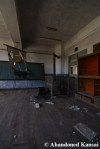 Abandoned Coal-Heated School