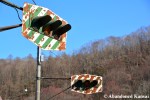 Abandoned Japanese Traffic&nbsp;Lights