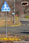 Abandoned Japanese Traffic Sign
