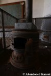 Abandoned School Coal&nbsp;Oven