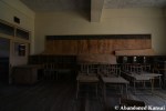 Abandoned School Furniture