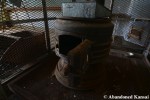Abandoned School Oven