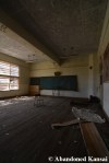 Abandoned School Wooden&nbsp;Floor
