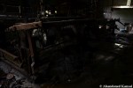 Abandoned Weaving Machine