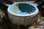 Abandoned Baby Pool