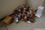 Abandoned Biomedical Waste