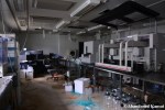 Abandoned Biotech Facility