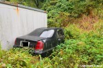 Abandoned Toyota Car